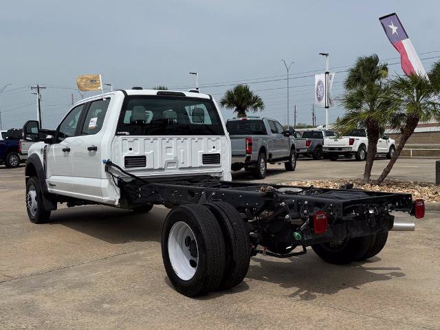 Certified 2024 Ford F550 4x4 Crew Cab Super Duty image 3