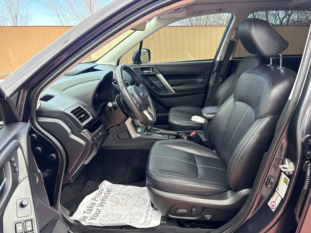 Used 2018 Subaru Forester 2.0XT Touring image 11