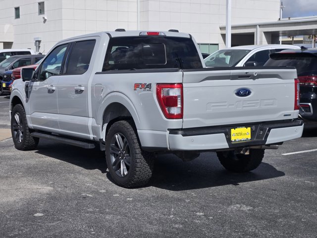 Certified 2023 Ford F150 Lariat w/ Equipment Group 502A High image 4