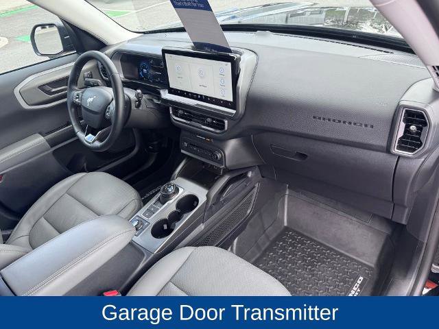 Certified 2025 Ford Bronco Sport Badlands image 22