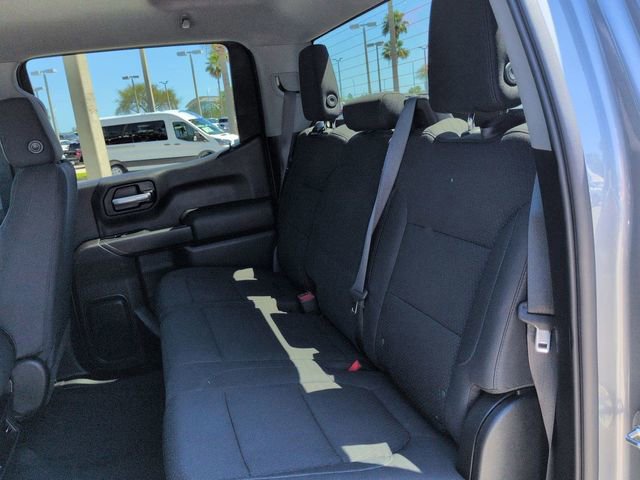 Used 2020 Chevrolet Silverado 1500 W/T w/ WT Value Package image 14