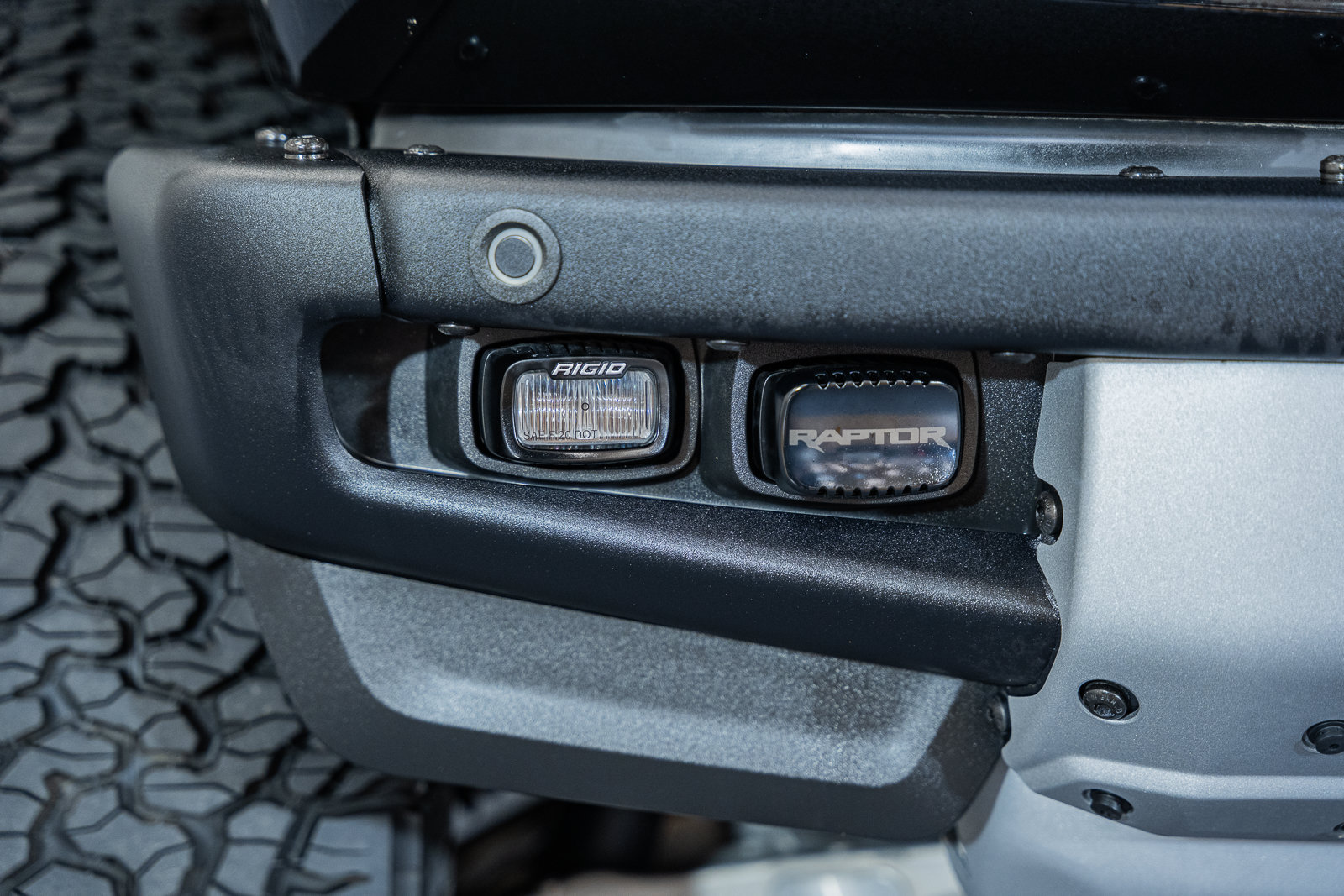 Certified 2024 Ford Bronco Raptor AWD/4WD image 13