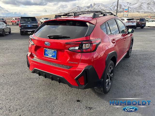 Used 2024 Subaru Crosstrek 2.0i Premium image 5