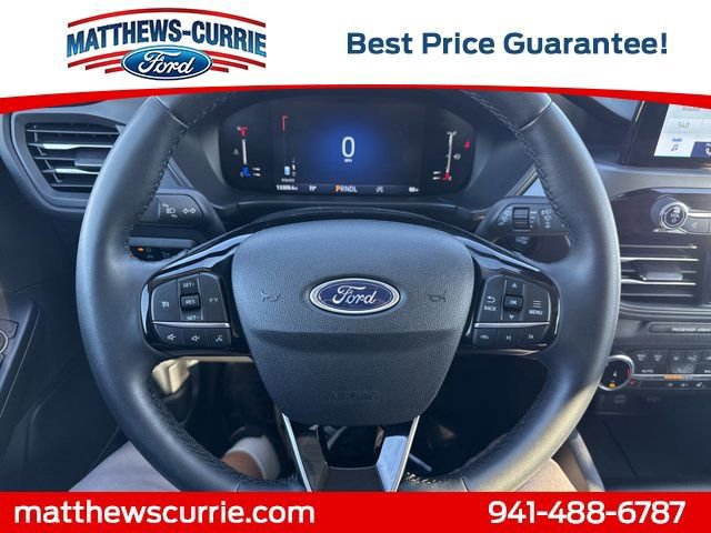 Certified 2023 Ford Escape Active image 17