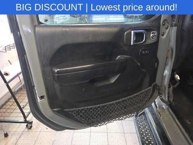 Used 2021 Jeep Gladiator Sport AWD/4WD image 14