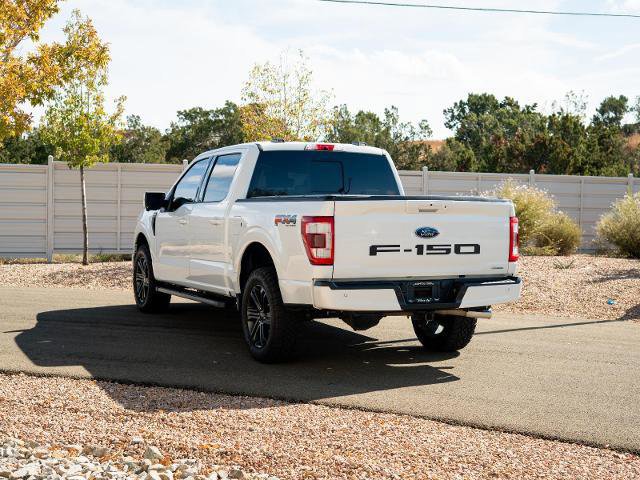 Certified 2022 Ford F150 Lariat image 3
