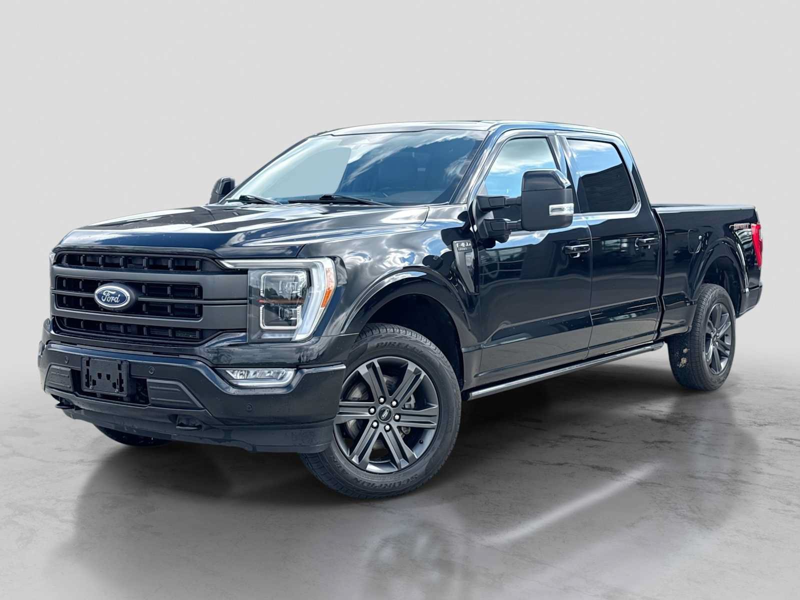 Certified 2023 Ford F150 Lariat w/ Equipment Group 502A High