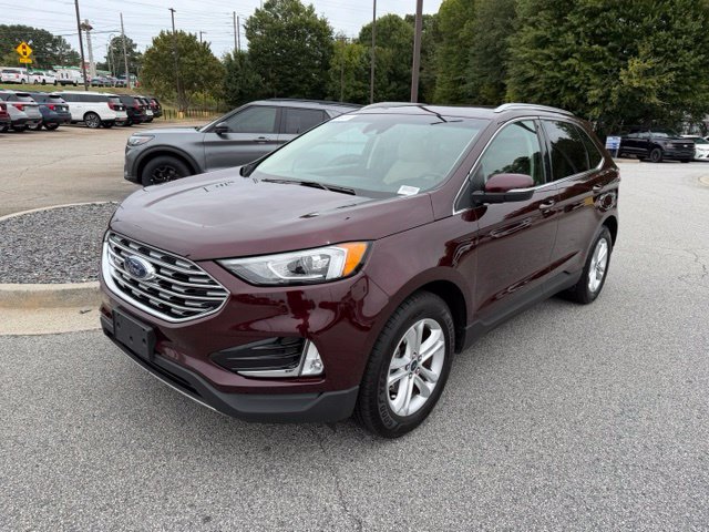 Certified 2019 Ford Edge SEL w/ Equipment Group 201A FWD image 4