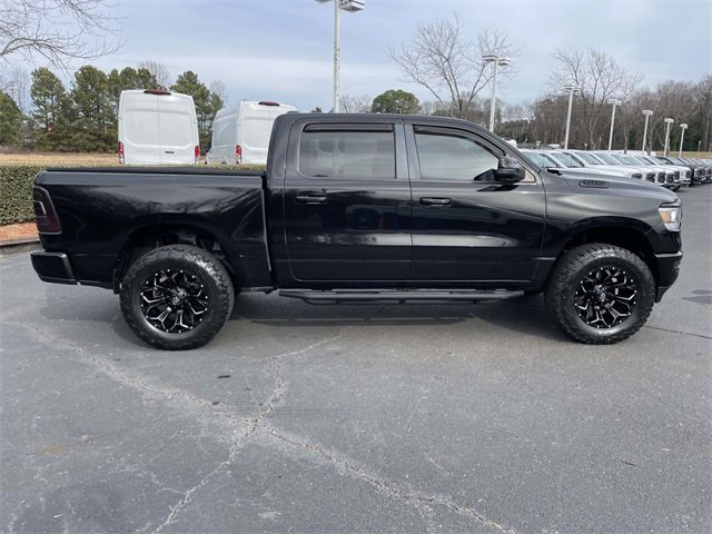 Used 2019 RAM 1500 Big Horn image 6