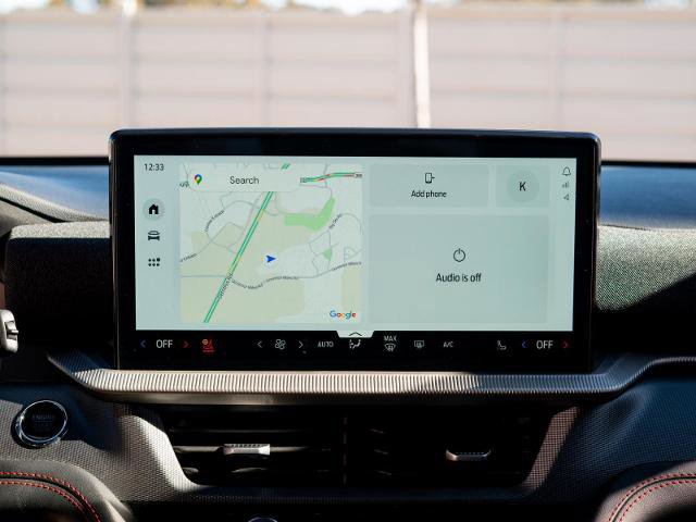 Certified 2025 Ford Explorer ST image 26