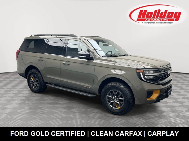Certified 2025 Ford Expedition Tremor