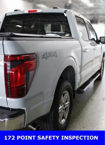 Certified 2024 Ford F150 XLT w/ Equipment Group 302A MID image 5