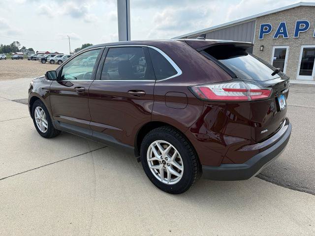 Certified 2024 Ford Edge SEL AWD/4WD image 5