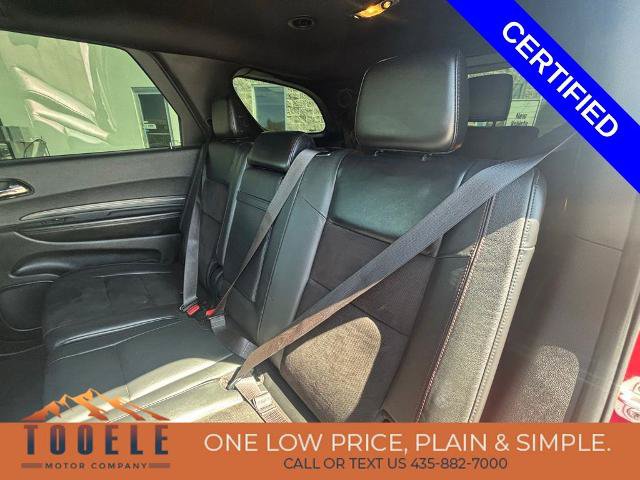 Used 2021 Dodge Durango R/T w/ Tow 'N Go Package AWD/4WD image 31