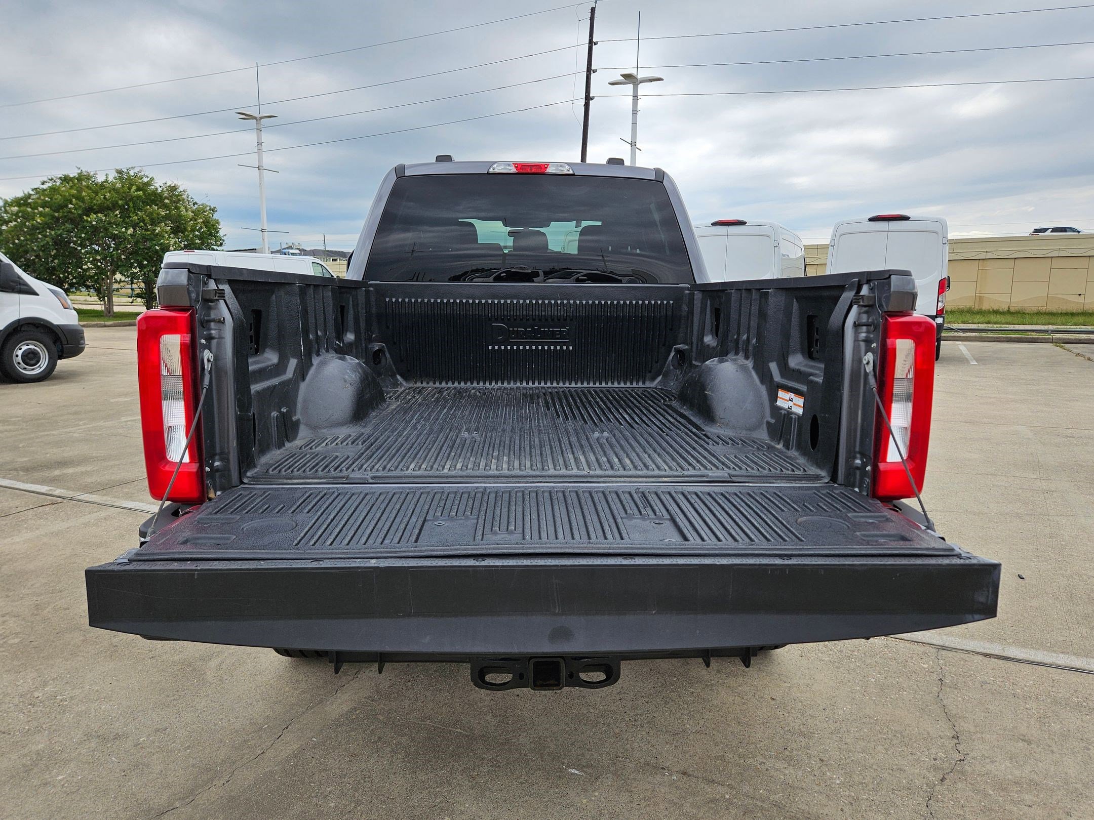 Certified 2025 Ford F250 XLT AWD/4WD image 29