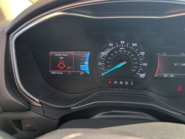 Certified 2020 Ford Fusion SE FWD image 2