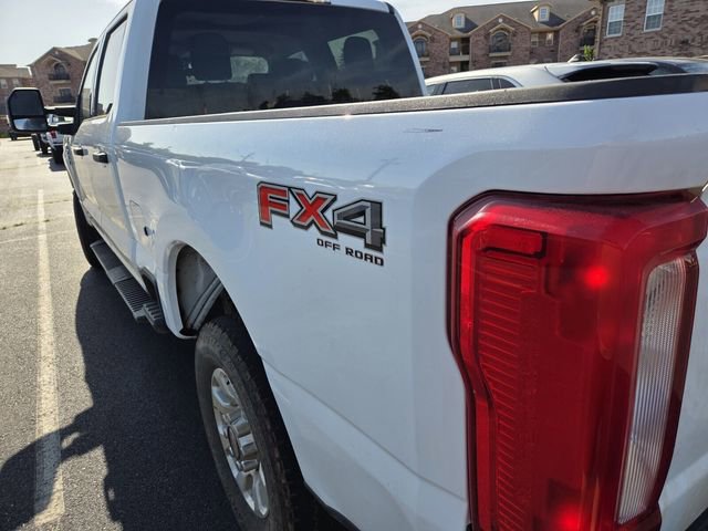 Certified 2024 Ford F250 XLT w/ FX4 Off-Road Package AWD/4WD image 8