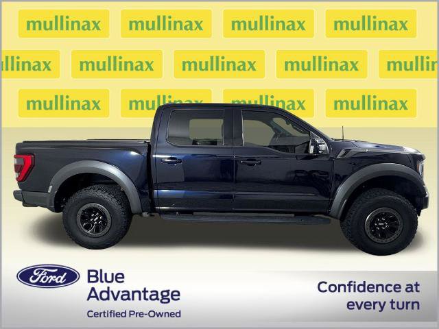 Certified 2021 Ford F150 Raptor w/ Equipment Group 801A High AWD/4WD image 2