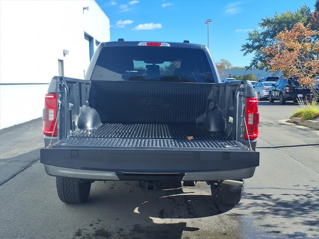 Certified 2023 Ford F150 XLT w/ Equipment Group 302A High AWD/4WD image 7