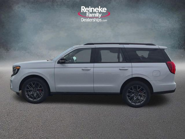 Certified 2025 Ford Expedition Platinum w/ Stealth Performance Package AWD/4WD image 9