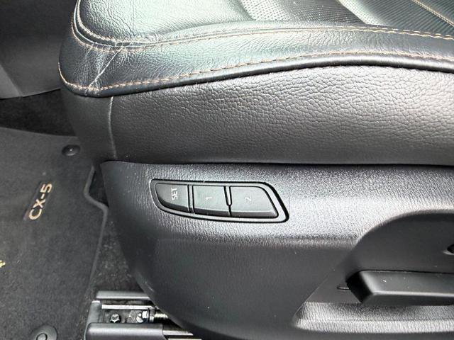 Used 2023 MAZDA CX-5 AWD 2.5 S w/ Premium Package image 21