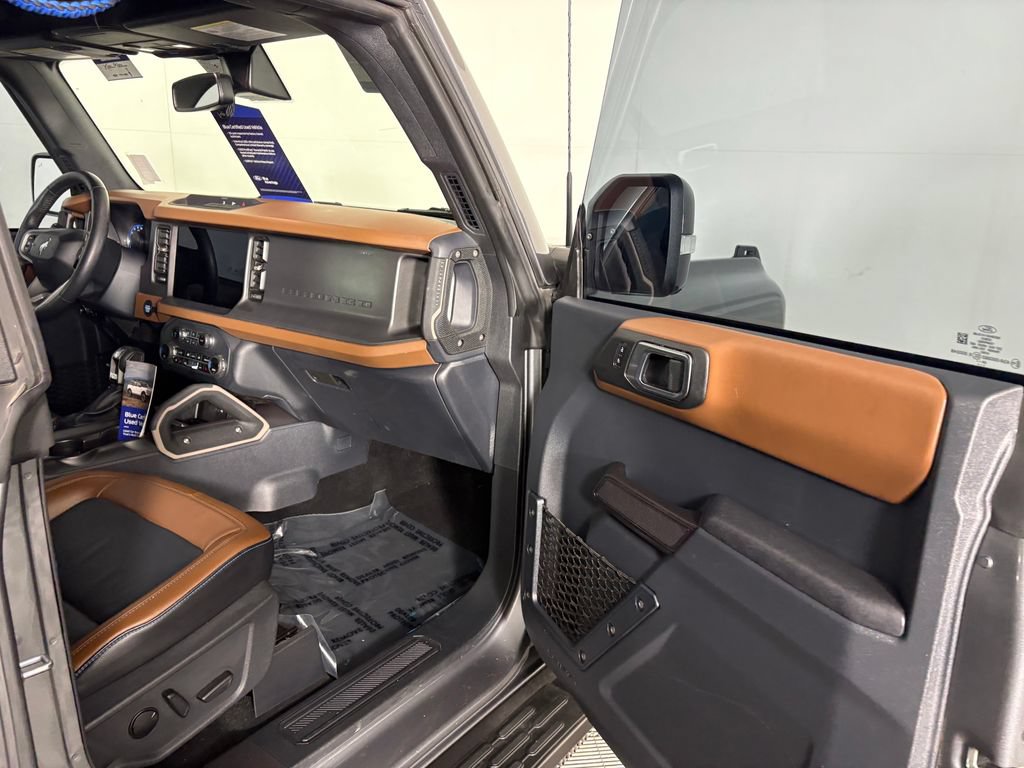 Certified 2024 Ford Bronco Outer Banks AWD/4WD image 35