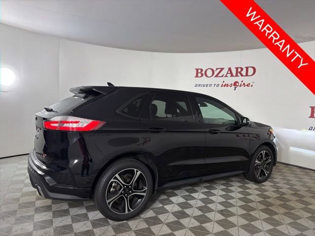 Certified 2022 Ford Edge ST AWD/4WD image 8