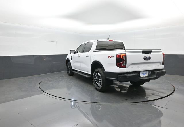 Certified 2024 Ford Ranger Lariat w/ FX4 Off-Road Package AWD/4WD image 5