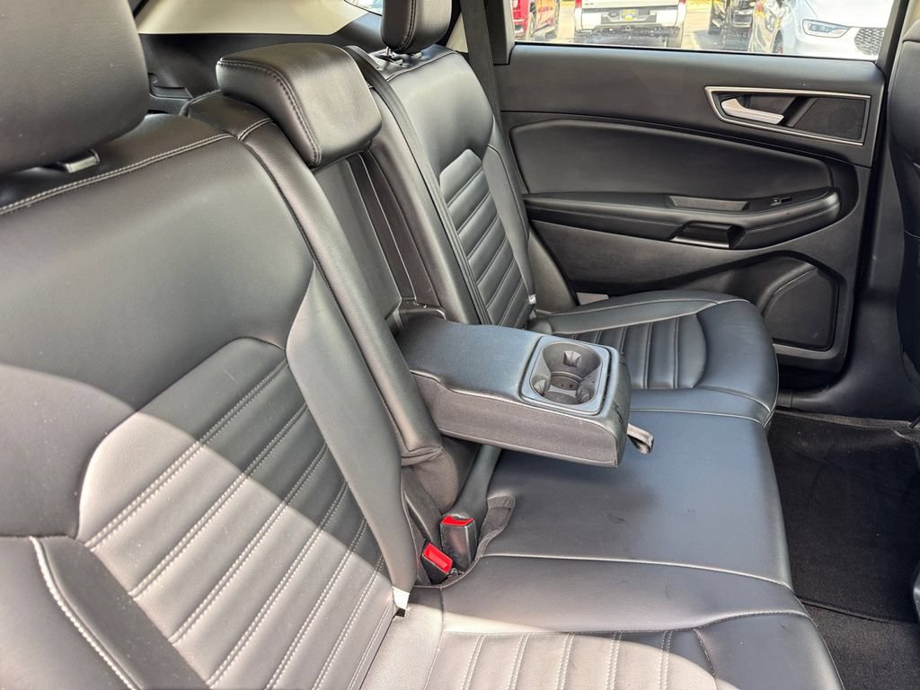 Certified 2024 Ford Edge SEL AWD/4WD image 26
