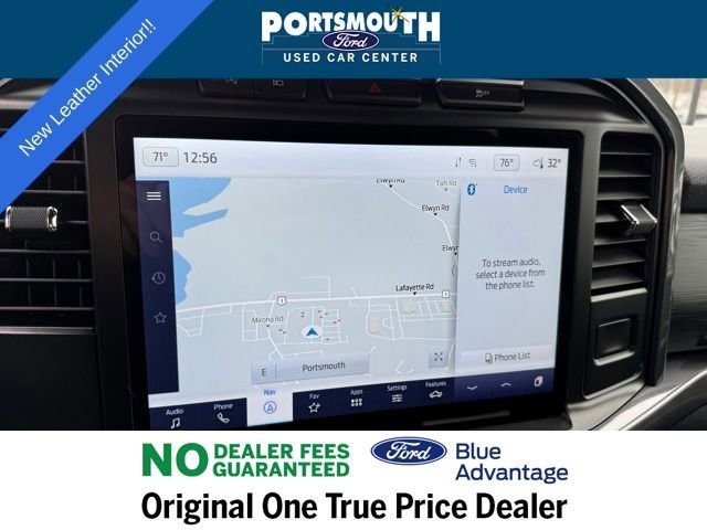 Certified 2023 Ford F150 XLT w/ Equipment Group 302A High image 23