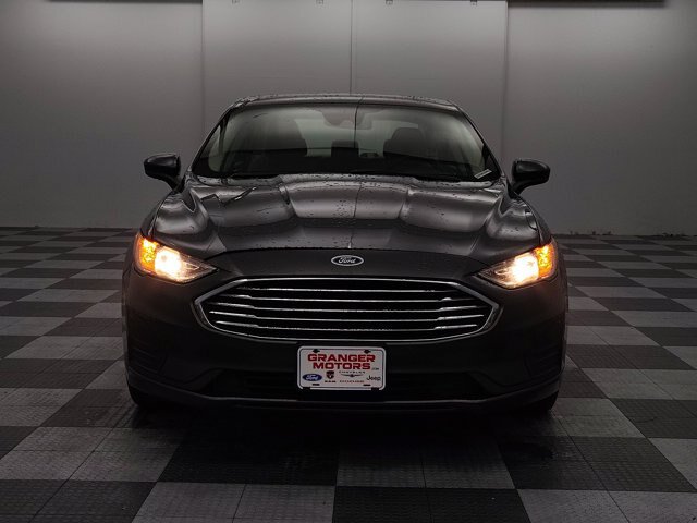 Certified 2019 Ford Fusion SE FWD image 6