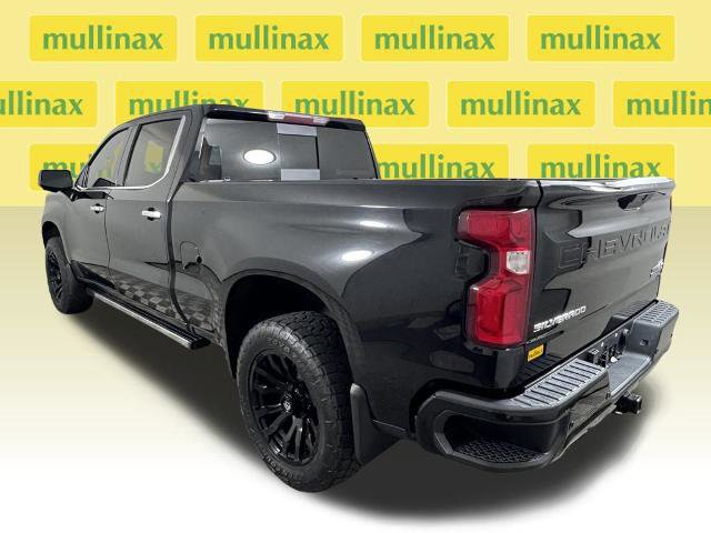 Used 2019 Chevrolet Silverado 1500 High Country image 3