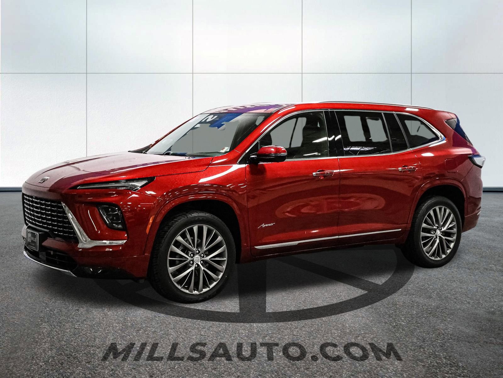 Used 2025 Buick Enclave Avenir w/ Trailering Package, 5000 lbs. AWD/4WD image 11