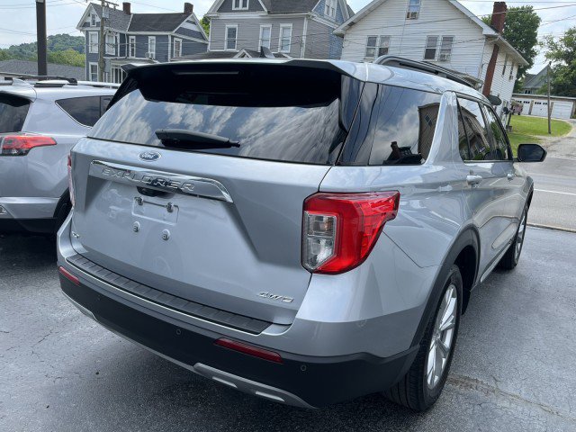 Certified 2023 Ford Explorer XLT w/ Equipment Group 202A AWD/4WD image 20