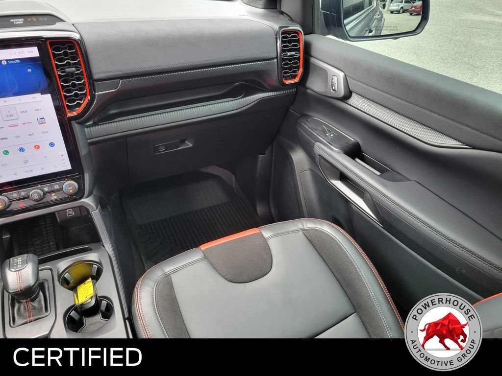 Certified 2024 Ford Ranger Raptor AWD/4WD image 21