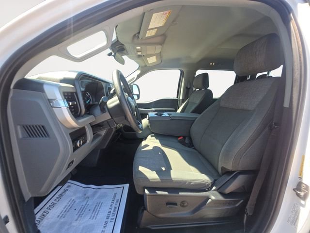 Certified 2024 Ford F250 XLT AWD/4WD image 9