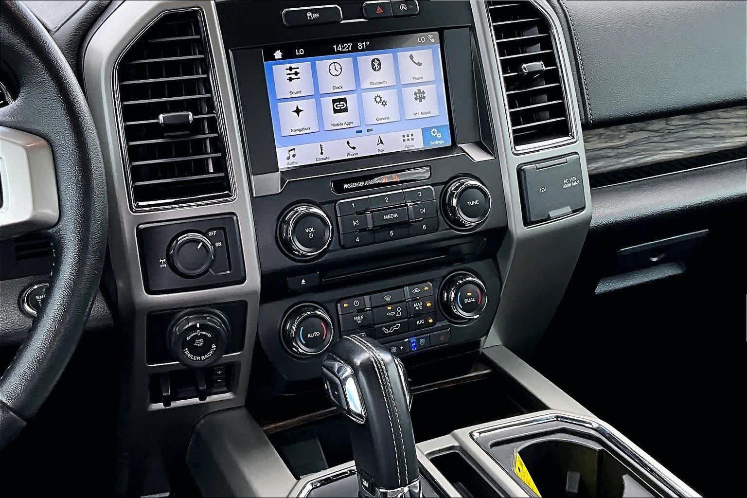 Certified 2018 Ford F150 Lariat RWD image 7
