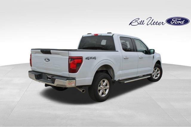 Certified 2025 Ford F150 XLT w/ Equipment Group 301A Standard image 5