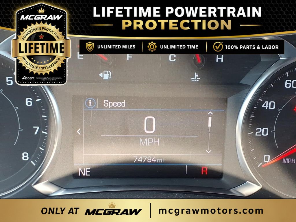 Used 2023 GMC Terrain SLE w/ Elevation Edition FWD image 19