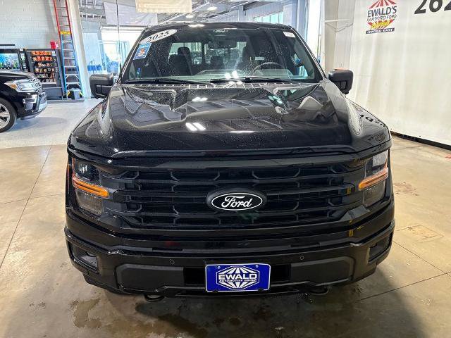 Certified 2025 Ford F150 XLT w/ Equipment Group 302A MID AWD/4WD image 3