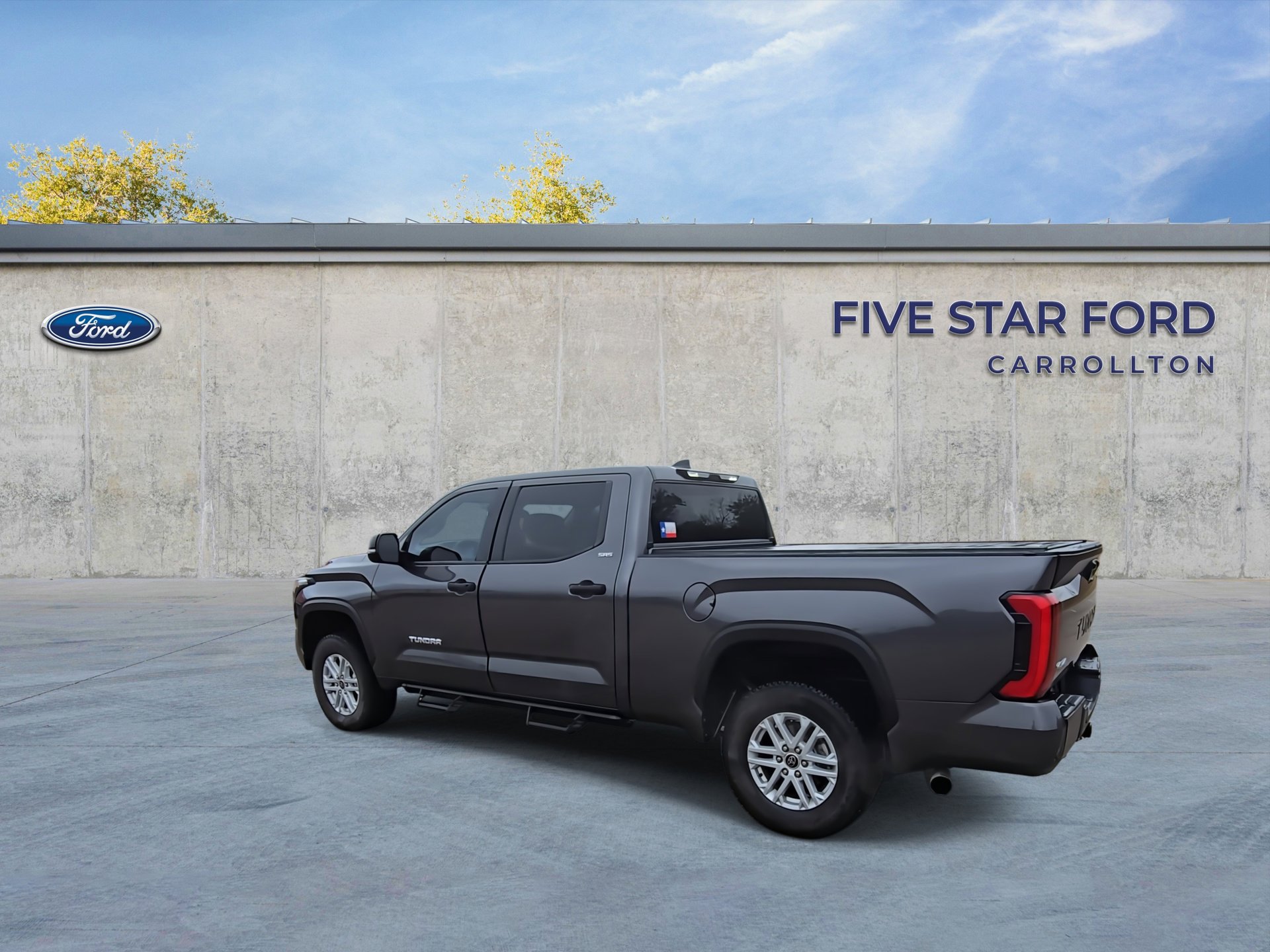 Used 2022 Toyota Tundra SR5 image 7
