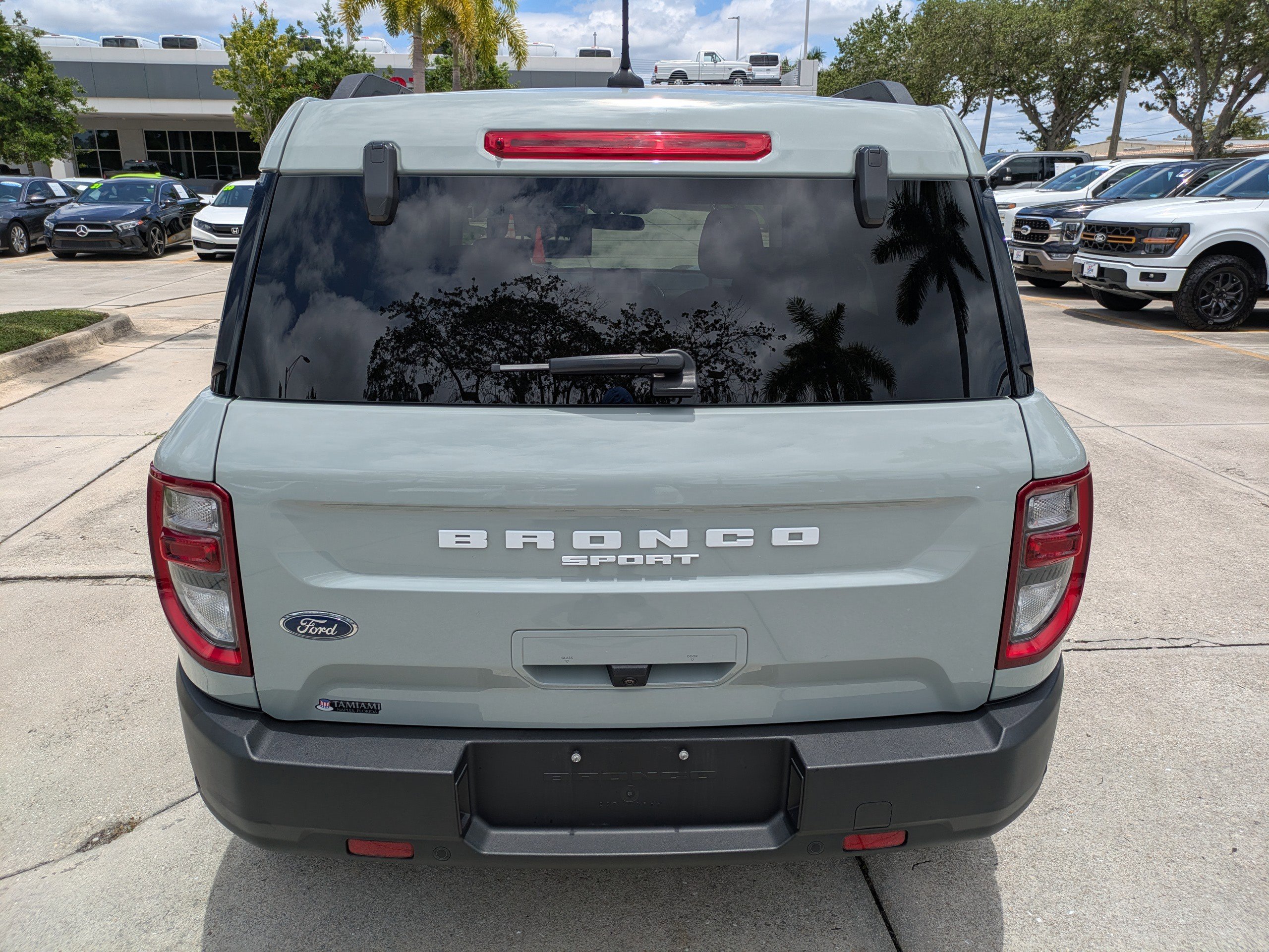 Certified 2023 Ford Bronco Sport Big Bend w/ Convenience Package AWD/4WD image 5