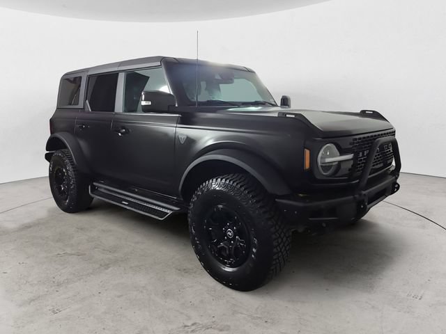 Certified 2021 Ford Bronco First Edition AWD/4WD image 7