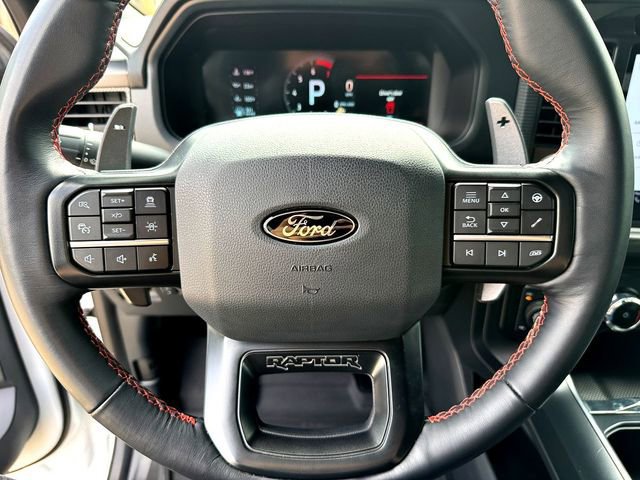 Certified 2024 Ford F150 Raptor AWD/4WD image 11