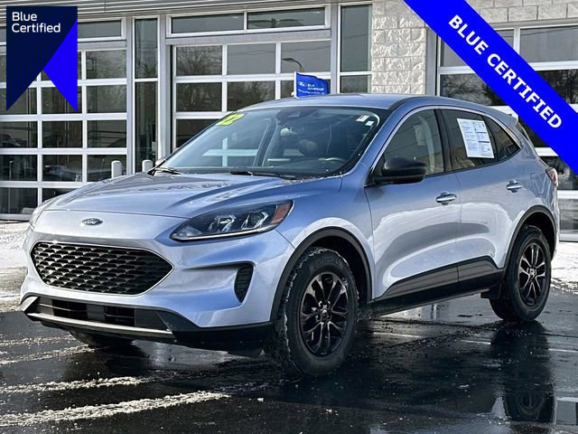 Certified 2022 Ford Escape SE w/ Convenience Package image 1