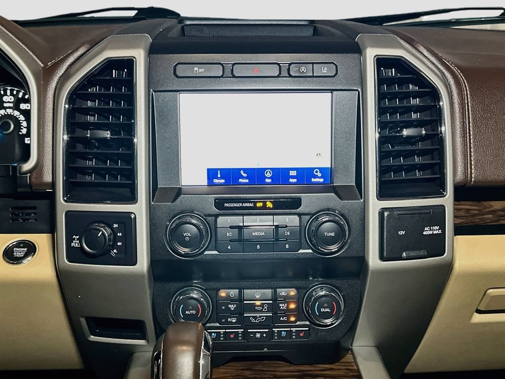 Certified 2020 Ford F150 Lariat w/ Equipment Group 501A Mid AWD/4WD image 15