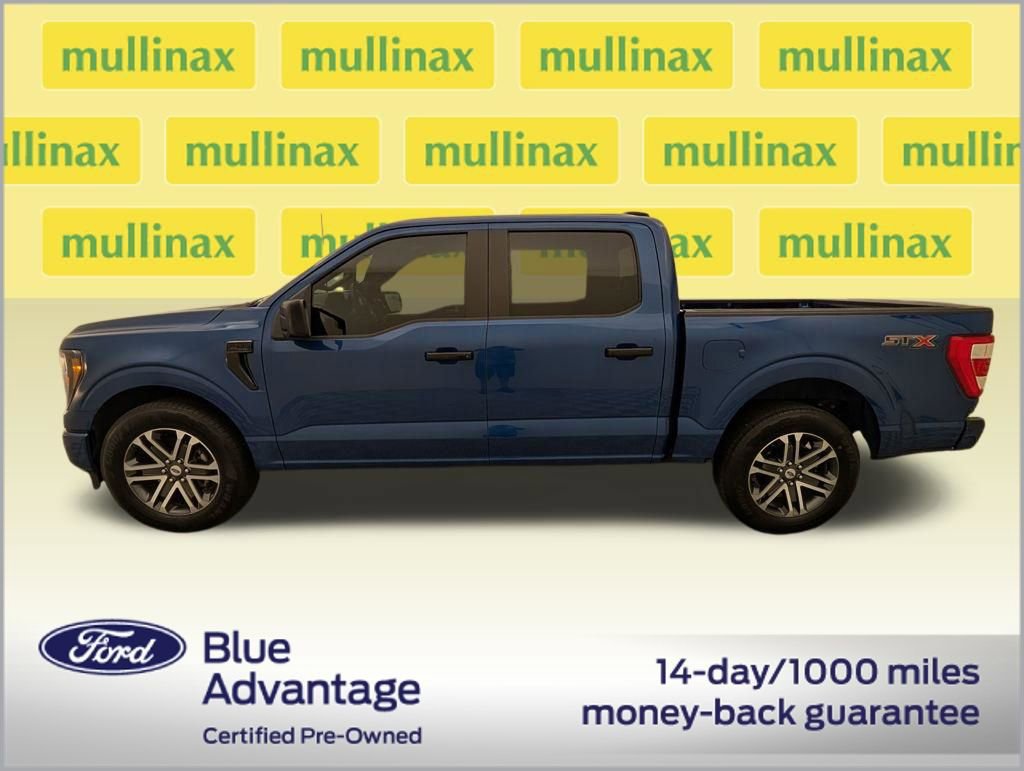 Certified 2023 Ford F150 XL w/ STX Appearance Package image 2