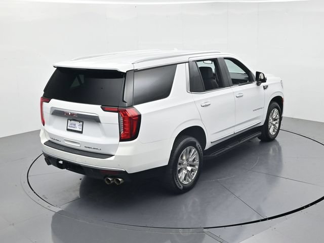 Used 2023 GMC Yukon Denali AWD/4WD image 48