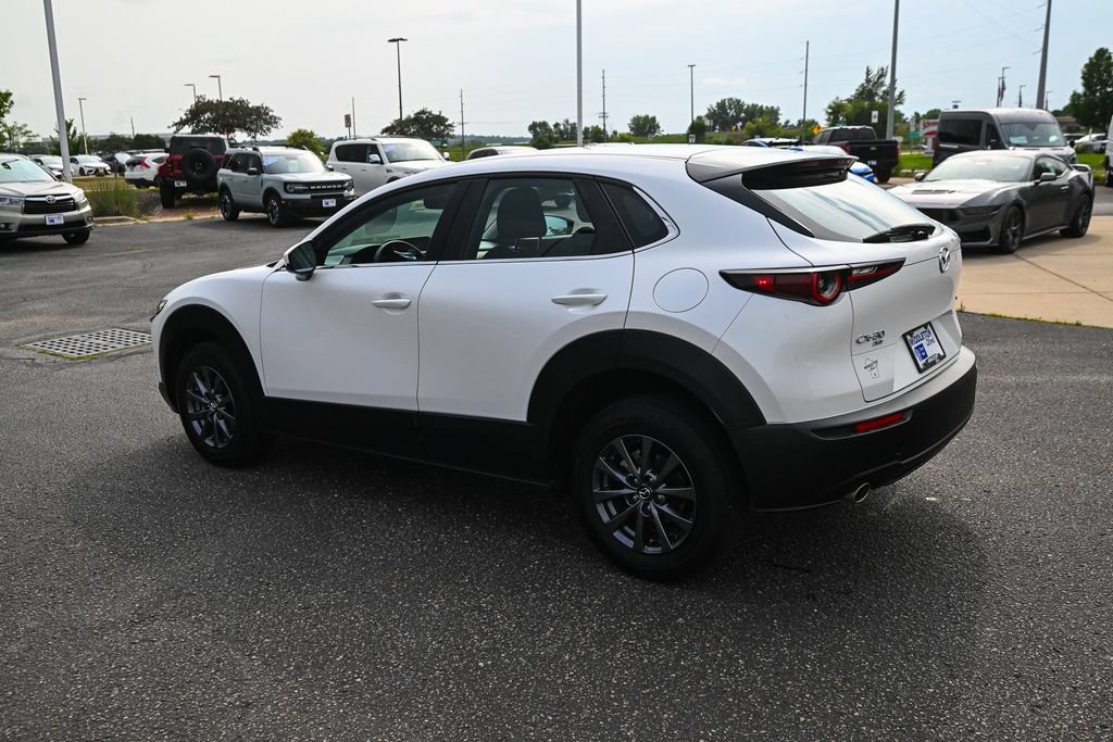 Used 2020 MAZDA CX-30 AWD image 7