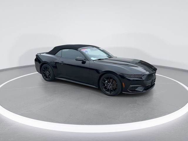 Certified 2025 Ford Mustang Premium image 8